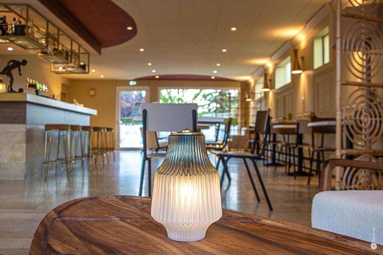 Logis Hotel & Restaurant - Le Relais De Montigny Montigny  Exterior foto