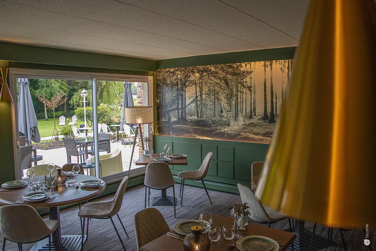 Logis Hotel & Restaurant - Le Relais De Montigny Montigny  Exterior foto